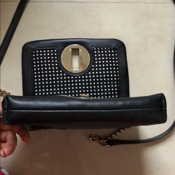 Kate spade quilted twist cross body bag - Picture 8 of 8